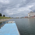 MRC Harbor Dock - View toward the Rhine.JPG